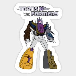 Bruticus Sticker